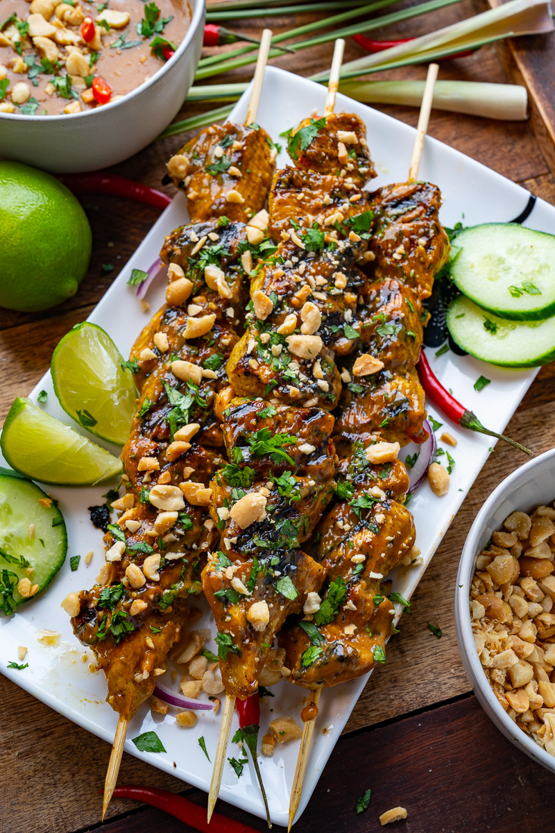 Chicken Satay Chicken Satay