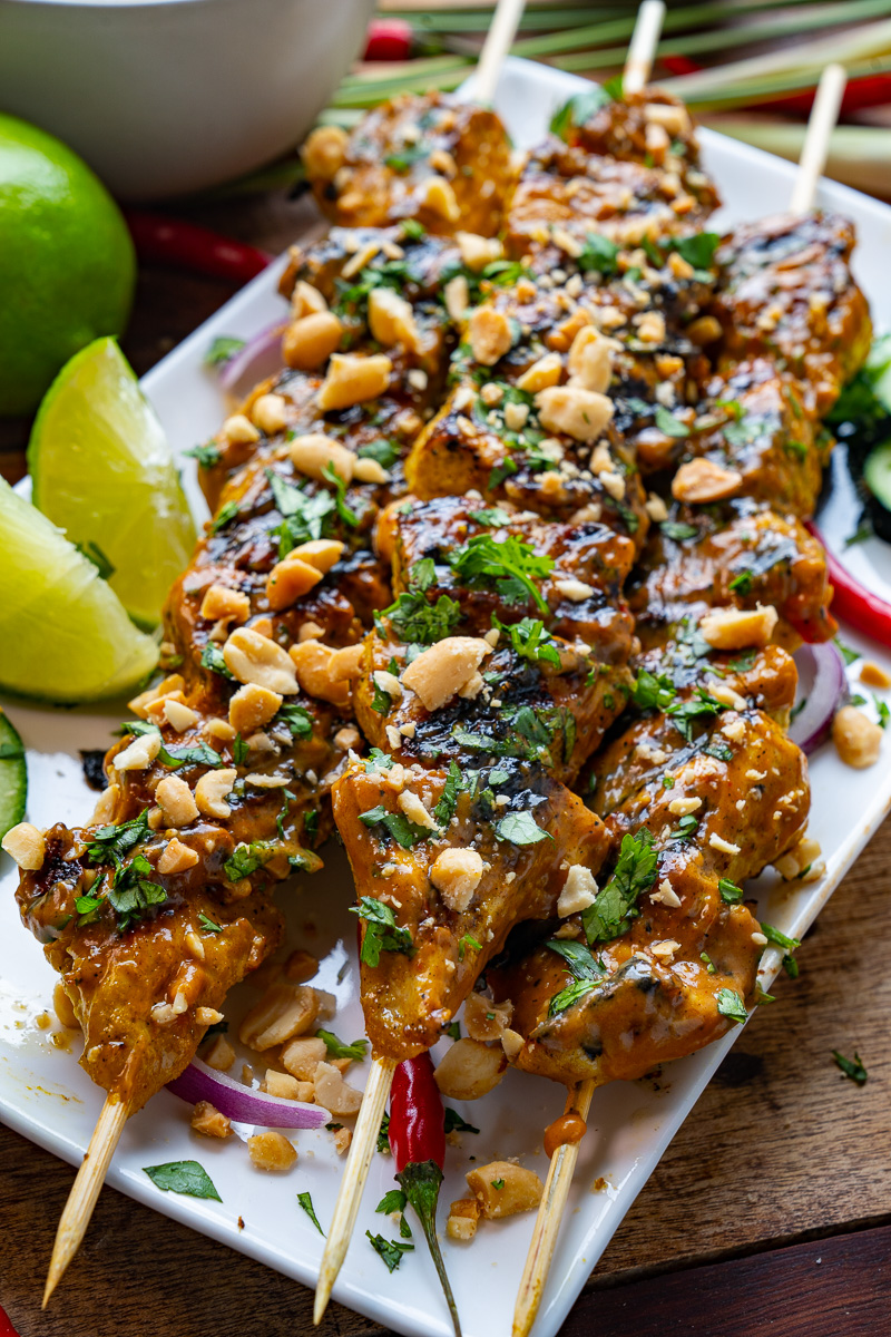 Chicken Satay Chicken Satay