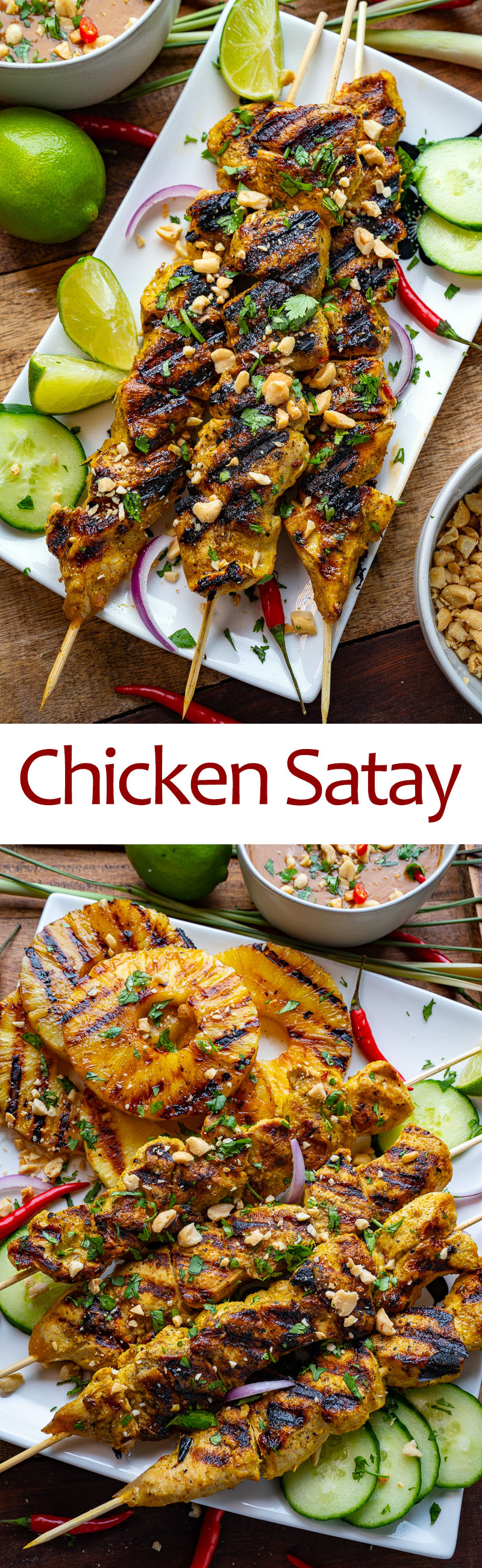 Chicken Satay Chicken Satay