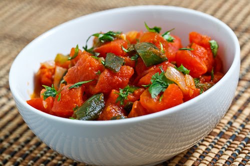 Roasted Serrano and Poblano Salsa Ranchera Roasted Serrano and Poblano Salsa Ranchera