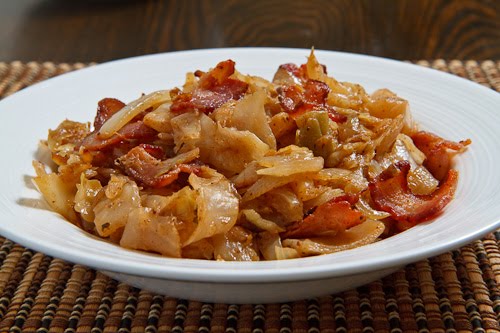 Sauteed Cabbage Sauteed Cabbage