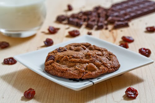 Cherry Chocolate Chunk Cookies