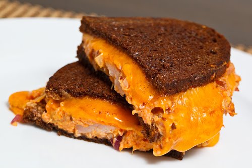 Deviled Ham Melt Deviled Ham Melt