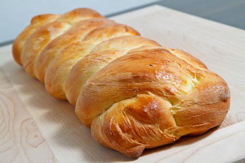 Tsoureki (Greek Easter Bread) Tsoureki (Greek Easter Bread)