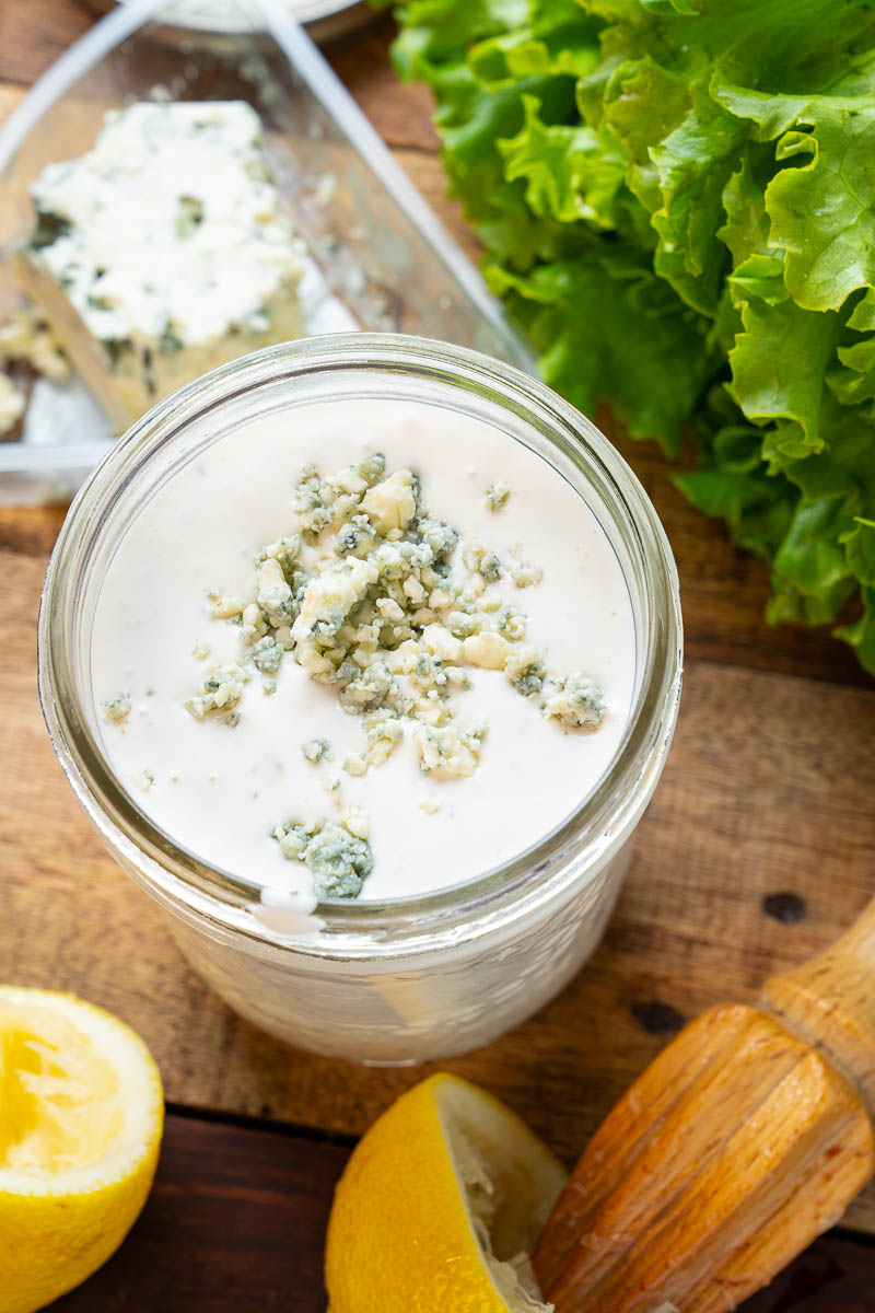 Blue Cheese Dressing Blue Cheese Dressing