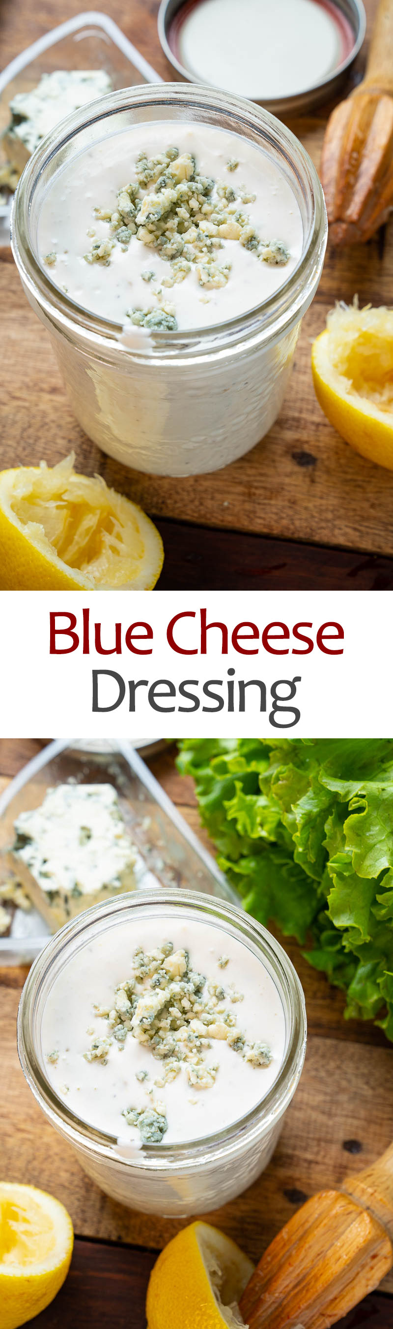 Blue Cheese Dressing Blue Cheese Dressing
