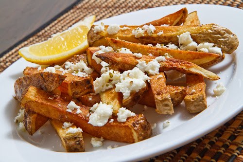 Feta Fries