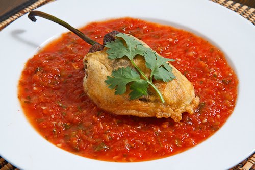 Chile Relleno Chile Relleno