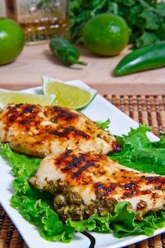 Tequila Lime Grilled Chicken Tequila Lime Grilled Chicken