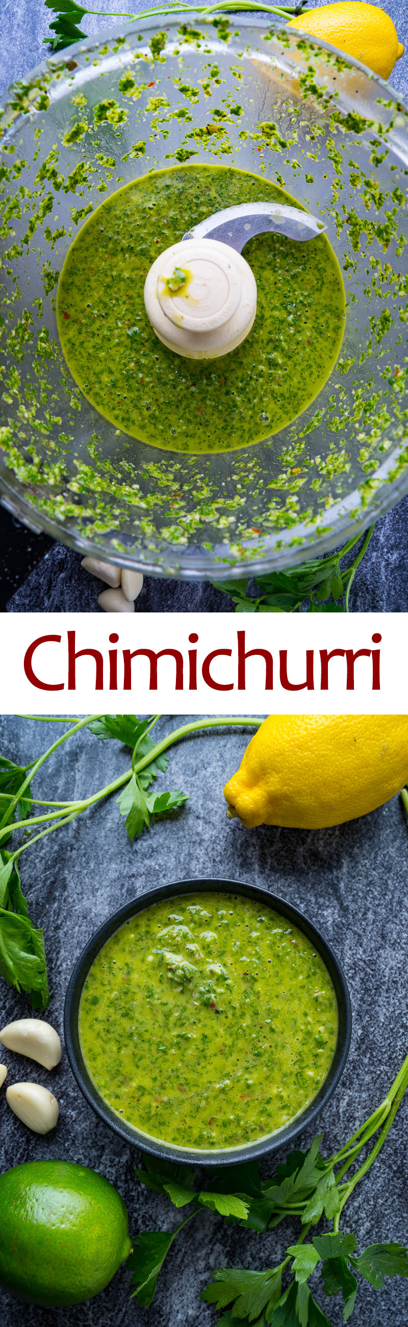 Chimichurri Chimichurri