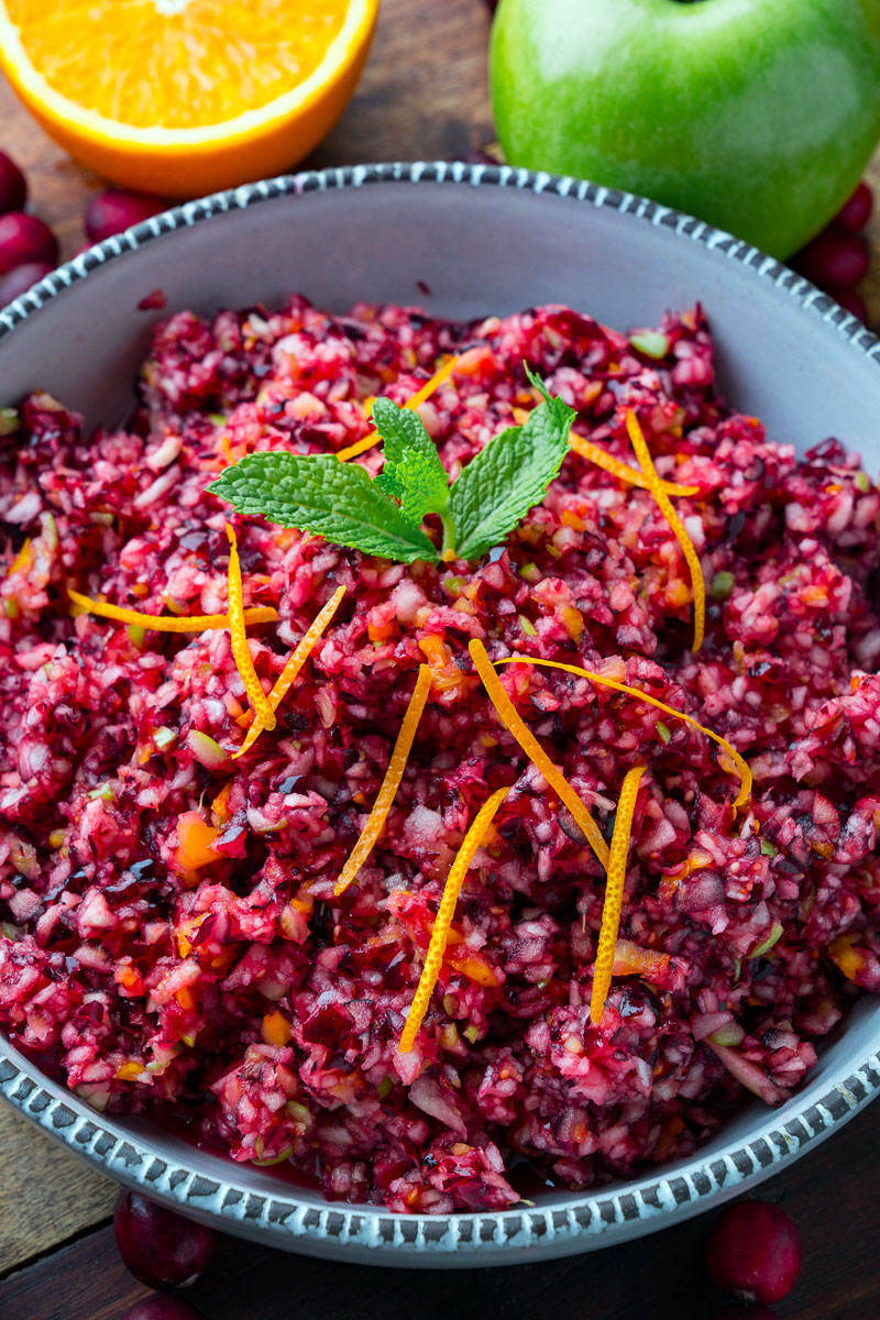 Cranberry Relish Cranberry Relish