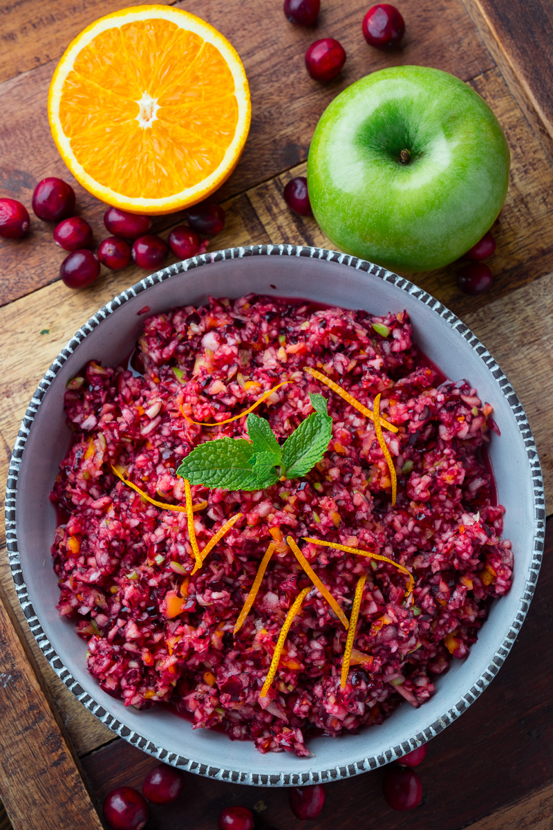 Cranberry Relish Cranberry Relish