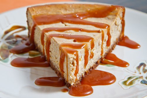 Pumpkin Pie Cheesecake Pumpkin Pie Cheesecake