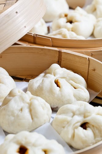 Char Siu Bao (Chinese BBQ Pork Buns) Char Siu Bao (Chinese BBQ Pork Buns)