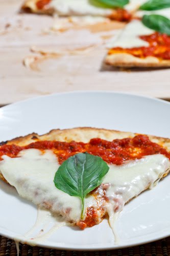 Pizza Margherita