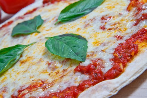 Pizza Margherita Pizza Margherita