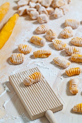 Pumpkin Gnocchi Pumpkin Gnocchi