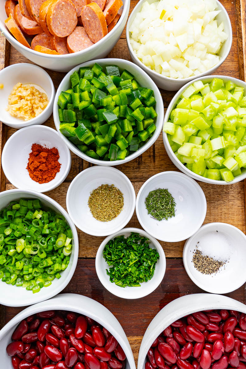 Cajun Red Beans and Rice Cajun Red Beans and Rice