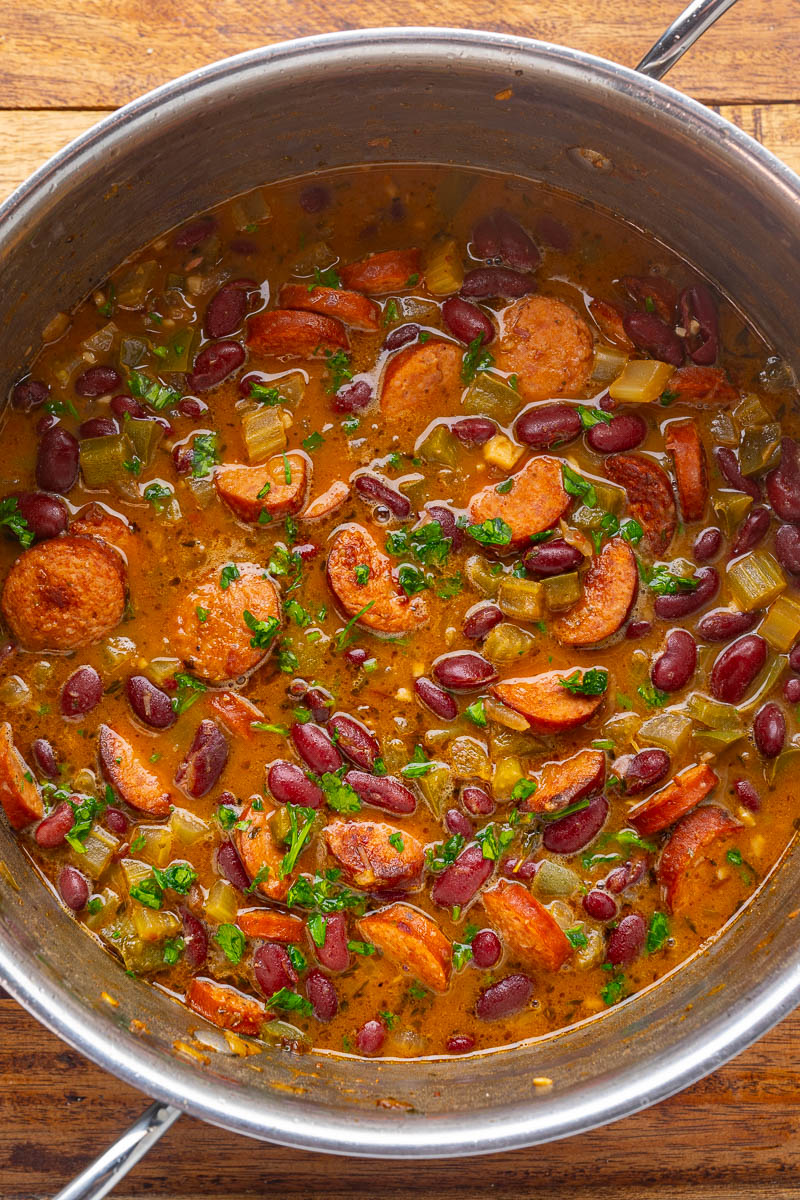 Cajun Red Beans and Rice Cajun Red Beans and Rice