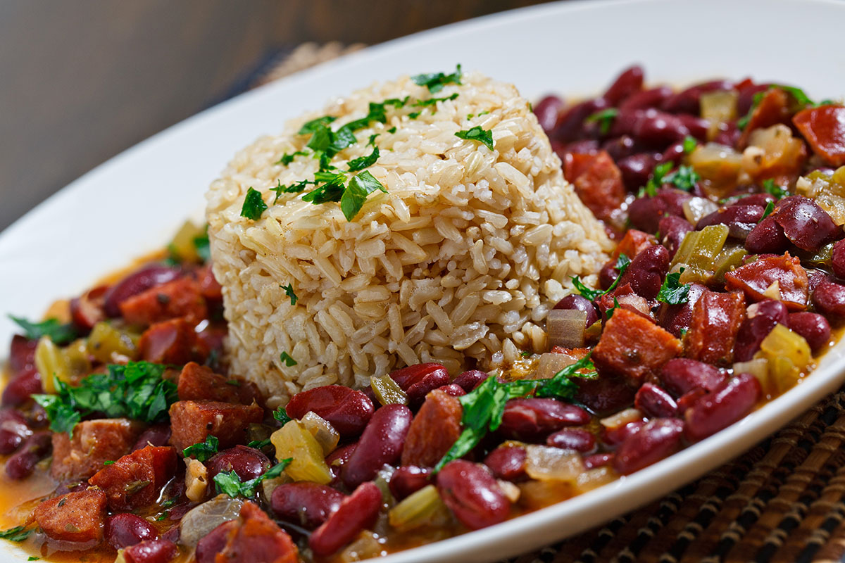 Cajun Red Beans and Rice Cajun Red Beans and Rice