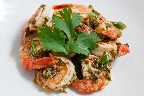 Cilantro Lime Shrimp Cilantro Lime Shrimp
