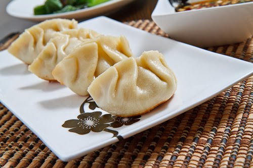 Jiaozi (Chinese Dumplings) Jiaozi (Chinese Dumplings)