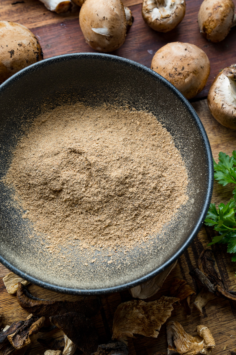 Mushroom Risotto Mushroom Risotto