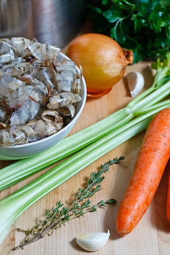 Shrimp Stock Shrimp Stock