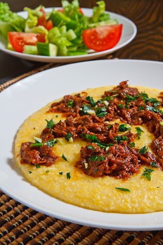 Braised Short Rib Ragu Braised Short Rib Ragu