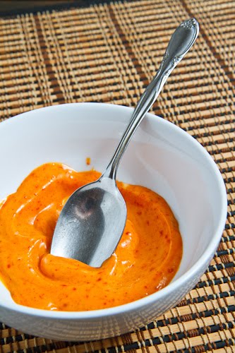 Gochujang Mayo Gochujang Mayo