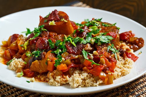 Osso Buco Tagine