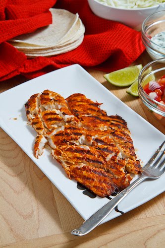 Chipotle Lime Fish Tacos Chipotle Lime Fish Tacos