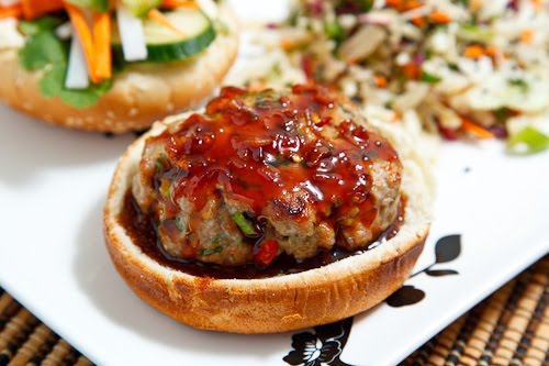 Banh Mi Burgers Banh Mi Burgers