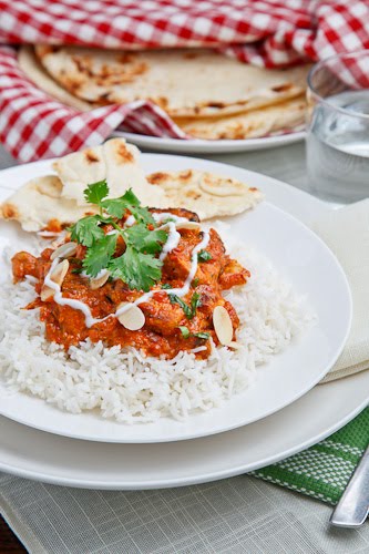 Butter Chicken (Chicken Makhani)