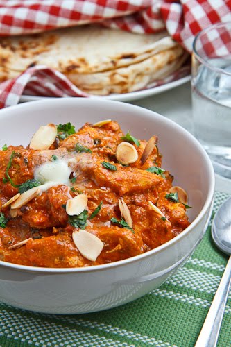 Butter Chicken (Chicken Makhani)