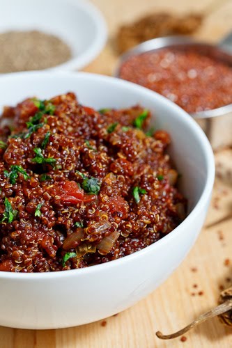 Mexican Quinoa Mexican Quinoa