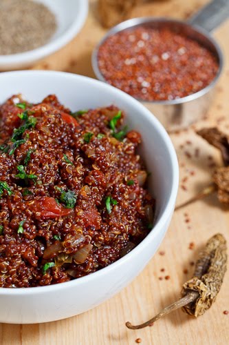 Mexican Quinoa Mexican Quinoa