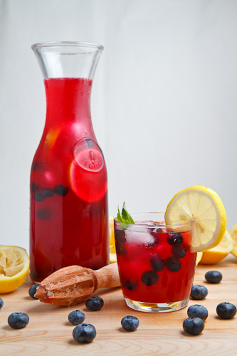 Blueberry Lemonade Blueberry Lemonade