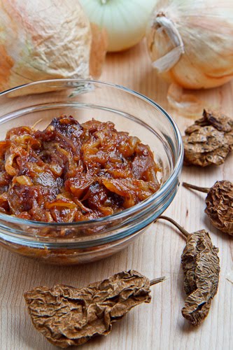 Chipotle Caramelized Onions