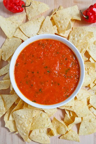 Habanero Salsa Habanero Salsa