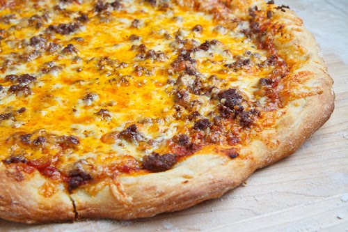 Taco Pizza Taco Pizza