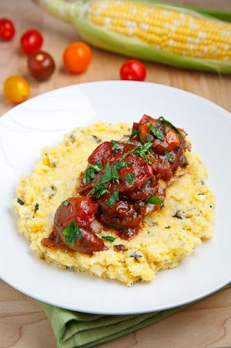 Chicken with Tomato Pan Sauce Chicken with Tomato Pan Sauce