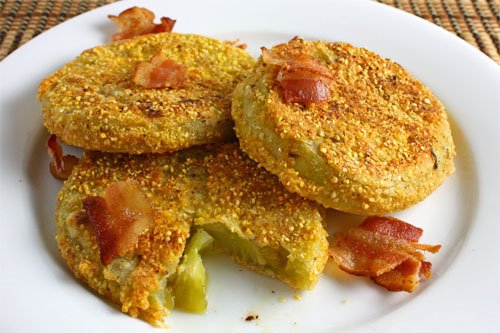 Fried Green Tomatoes Fried Green Tomatoes