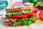 Guacamole BLT Guacamole BLT