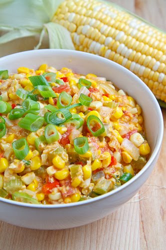 Maque Choux Maque Choux