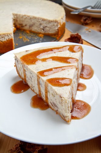 Chestnut Cheesecake Chestnut Cheesecake