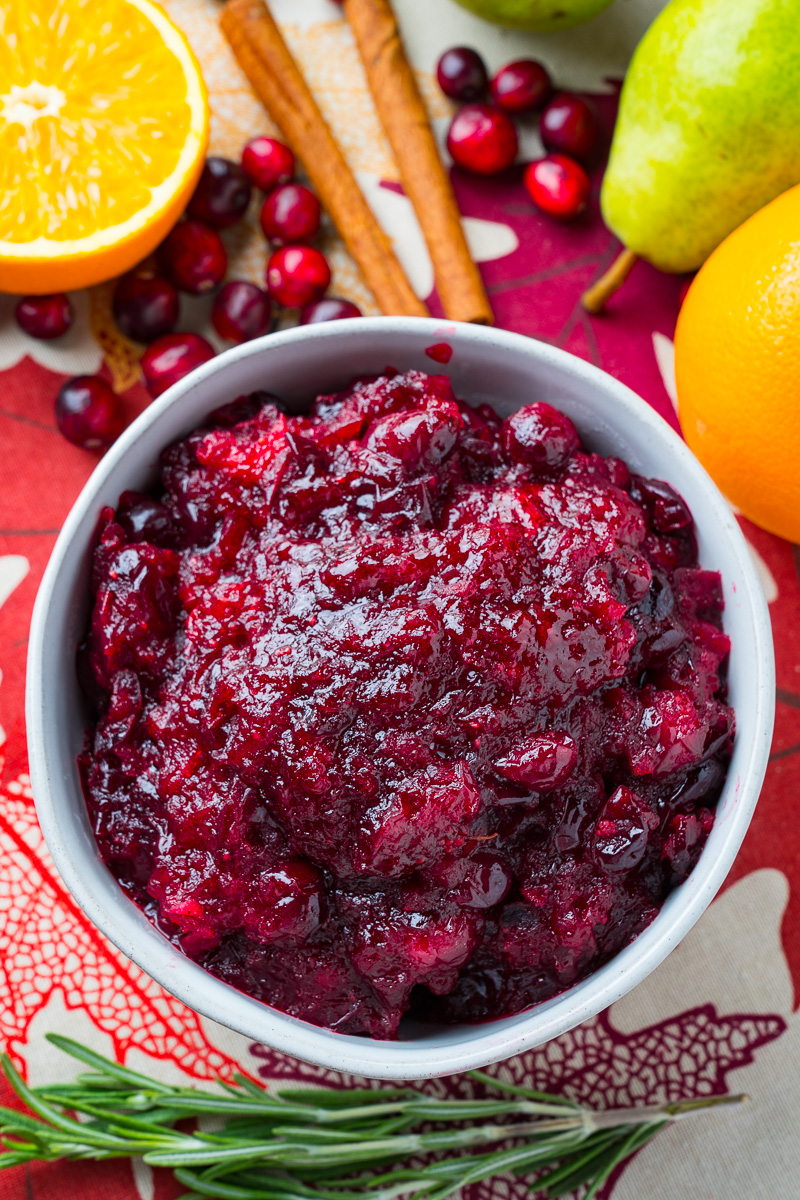 Cranberry Sauce Cranberry Sauce