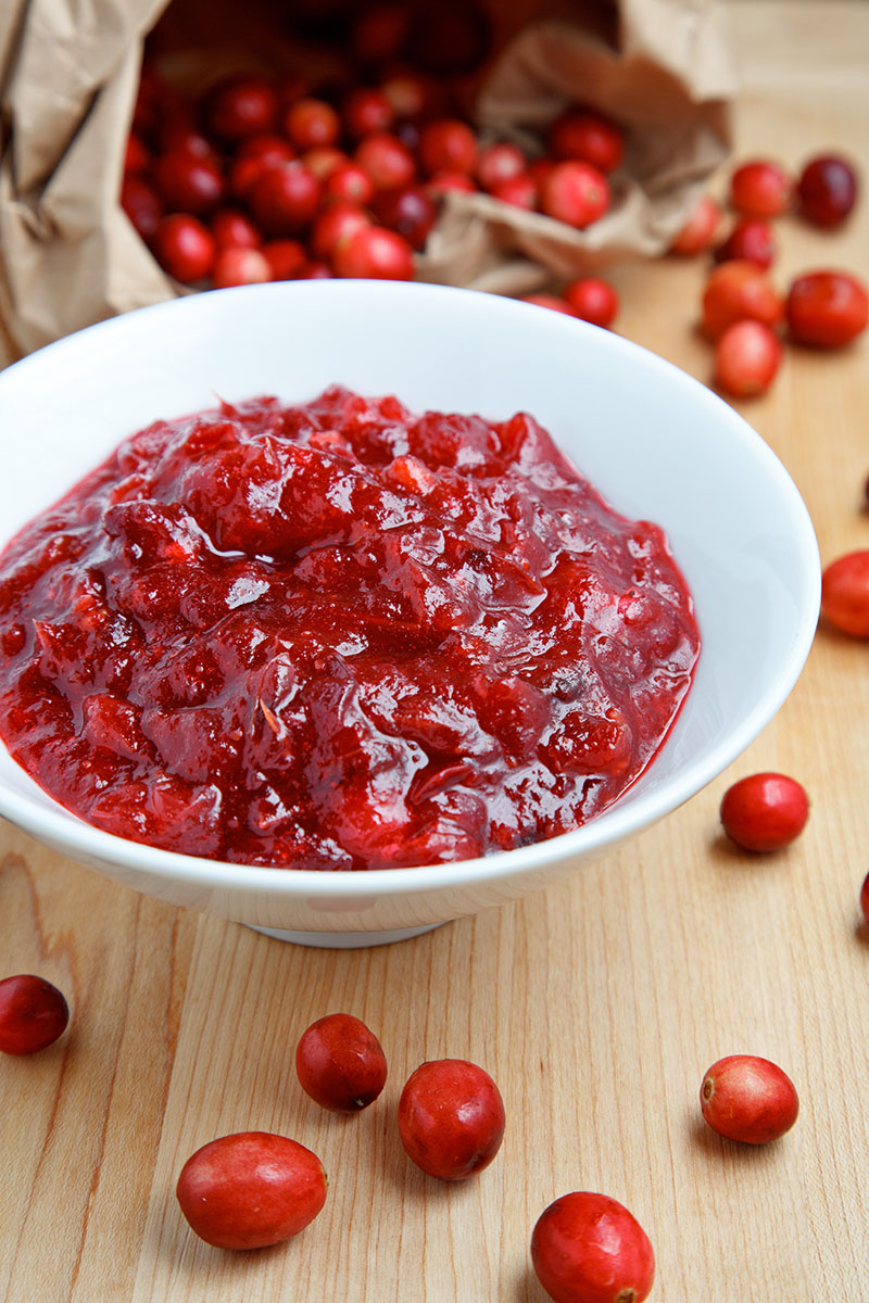 Cranberry Sauce Cranberry Sauce