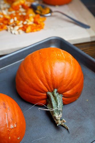 Roasted Pumpkin and Pancetta Soup Roasted Pumpkin and Pancetta Soup