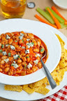 Buffalo Chicken Chili Buffalo Chicken Chili